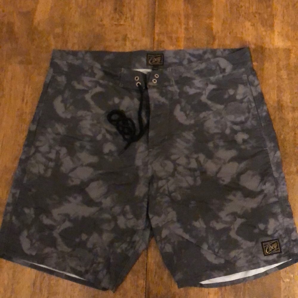 Obey Swimmimg Trunks